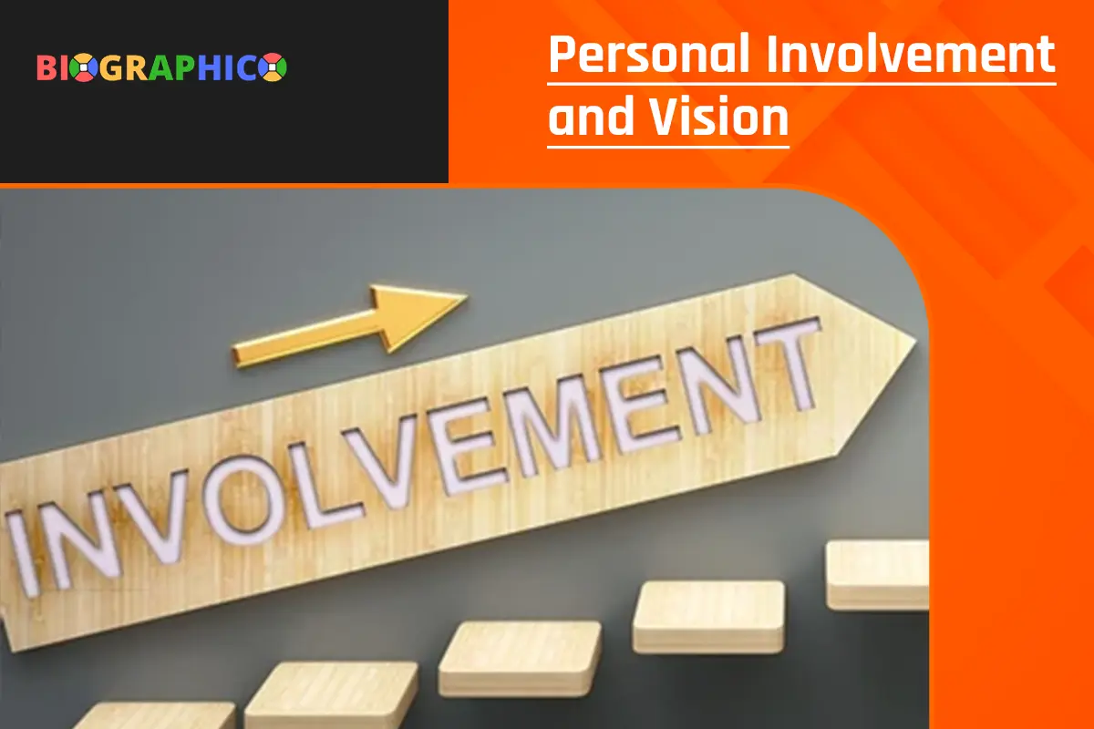 Personal Involvement and Vision