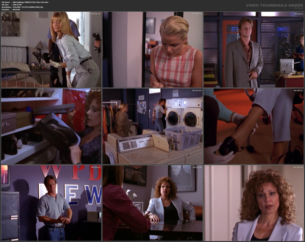 Silk Stalkings S08E02 If the Shoe Fits.mkv