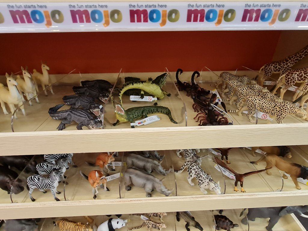 PHOTOS: Mojo Fun @ London Olympia Toy Fair January 2023  20230126-134020