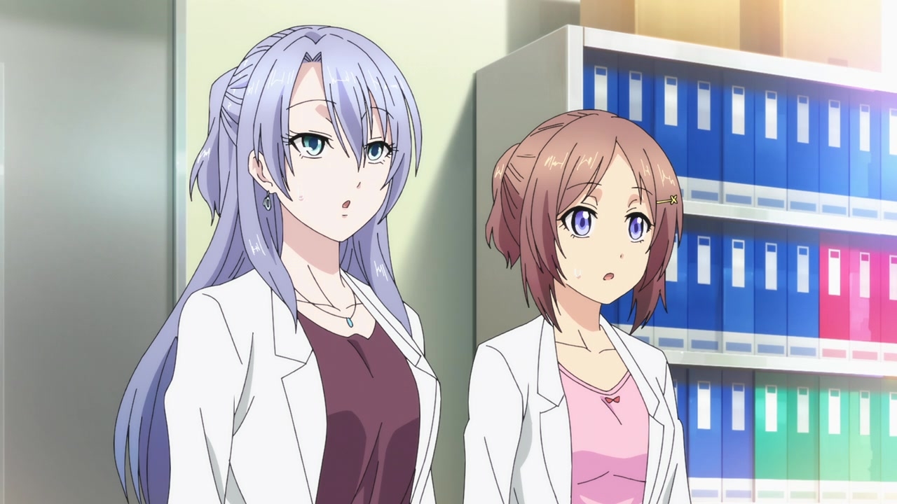 [SubsPlease] Rikei ga Koi ni Ochita no de Shoumei shitemita S2 - 01 (720p) [C3E1C36A].0003