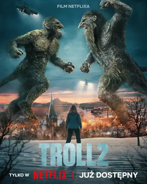 Troll 2 (2025) PL.WEB-DL.XviD-K83 / Lektor PL