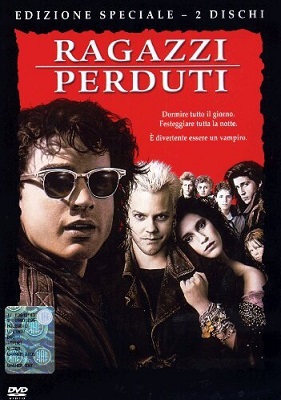 Ragazzi Perduti (Special Edition) DVD5+DVD9 COPIA 1:1 ITA/ENG/FRE Ragazzi Perduti (Special Edition) DVD5+DVD9 COPIA 1:1 ITA/ENG/FRE