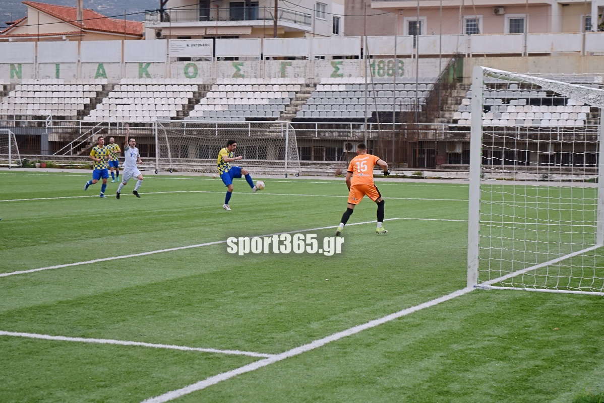 , Πανθουριακός – Ομόνοια 4-0: Ανέβασε στροφές στο τέλος (φωτογραφίες)