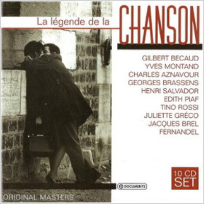 VA - La Legende De La Chanson (2005) FLAC