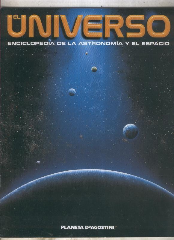 20519605394 - El Universo. Enciclopedia de la astronomía y el espacio 5 Tomos (Planeta)