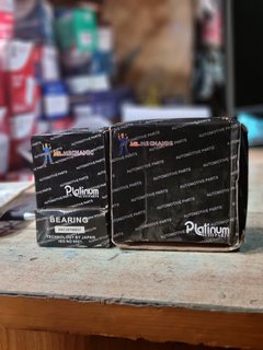 Mr. Mechanic Bearing (1.8 Corolla, 2.2 Camry, 2.4 Camry, EE90, HIJET, Honda Accord, Nissan, 2TR, 2.7 Hilux, Nissan Urvan)
