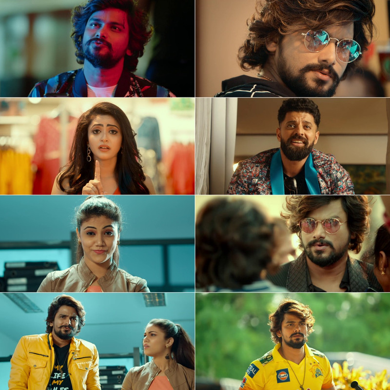 Unstoppable (2023) Hindi Dubbed Full Movie HD ESub screenshot