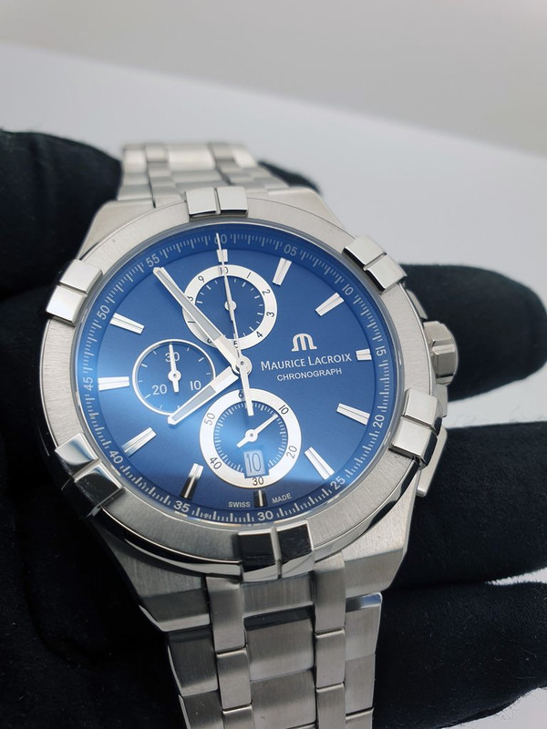 AI1018 синие браслет 7