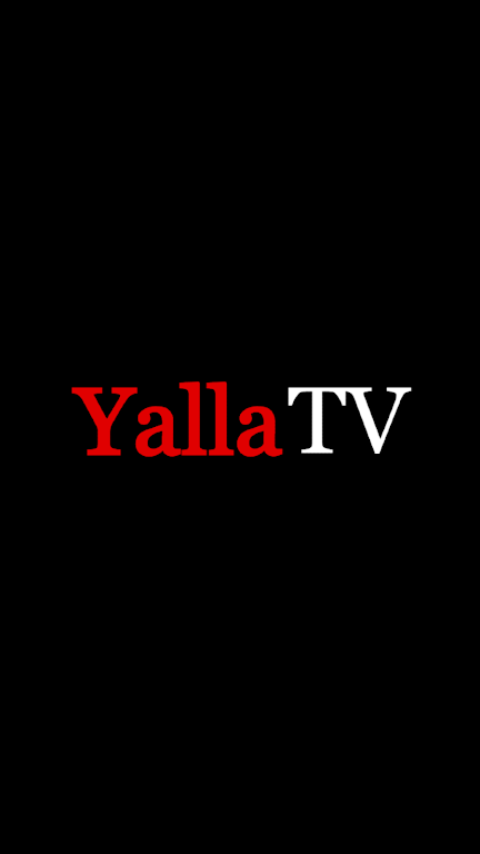 Download Yalla TV APK