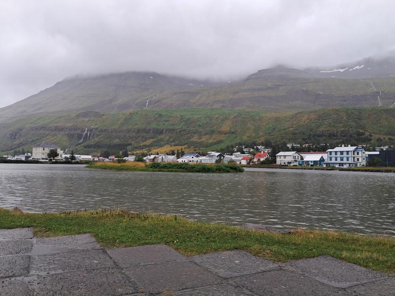 Fiordos, mar y roca. - Islandia, donde la tierra ruge. (11)