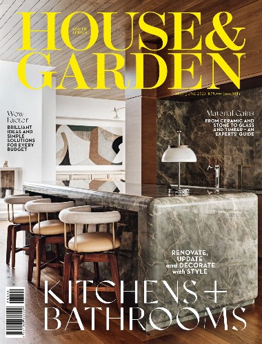 House & Garden South Africa - May / June 2023