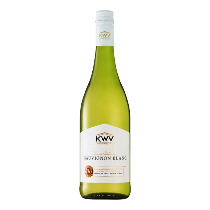 Kwv Classic Collection Sauvignon Blanc 750ml