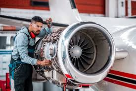 image - Aircraft Maintenance Mechanic Training