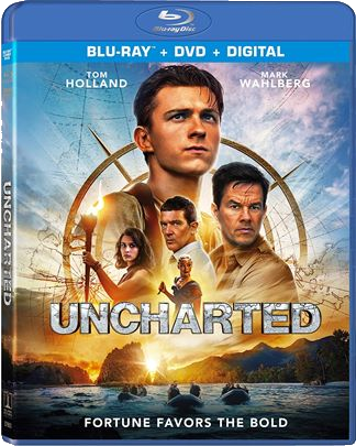 Uncharted (2022) FULL HD VU 1080p DTS HD+AC3 ENG ITA