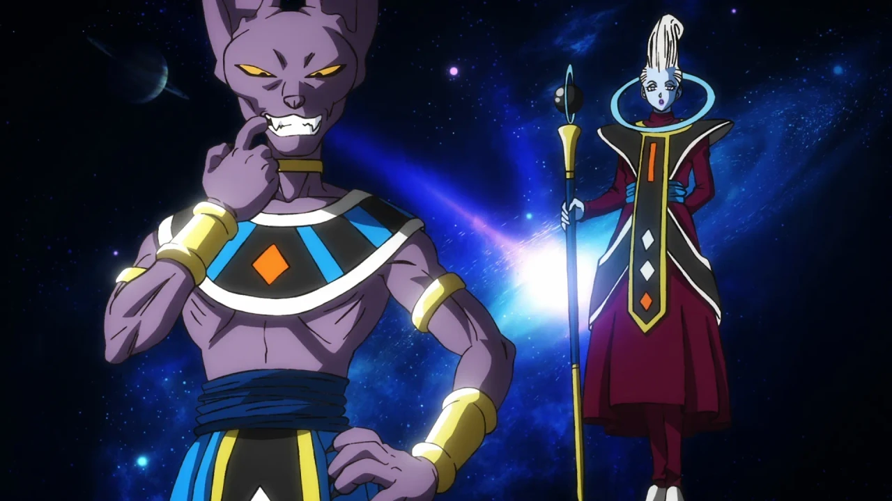 Dragon Ball Super Beerus 2026 HD 1080p Latino Castellano 2