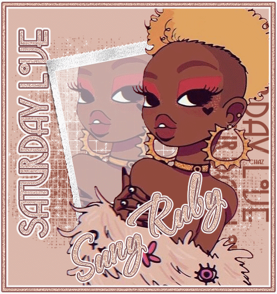 Suny-Ruby-Saturday-Day-Love
