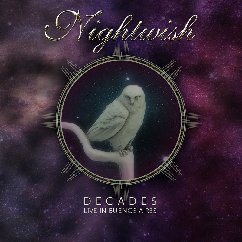 Nightwish - Decades: Live in Buenos Aires (Album, Nuclear Blast, 2019) mp3 320 Kbps