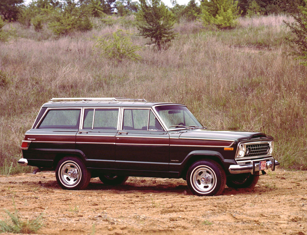 1978-Jeep-Wagoneer