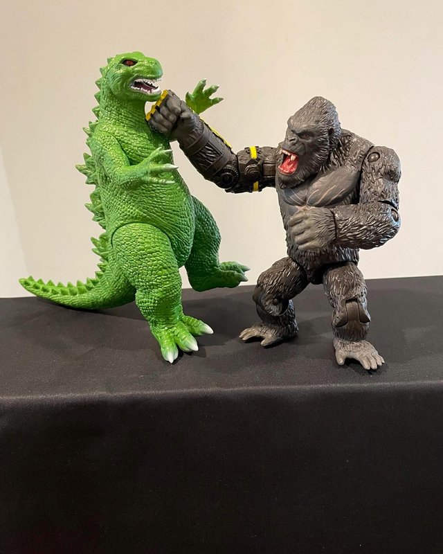 Y-MSF Figures Discussion Thread - Page 74 - Toho Kingdom