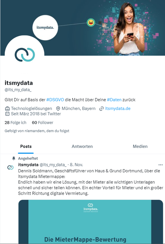 @itsmydata-Werbung