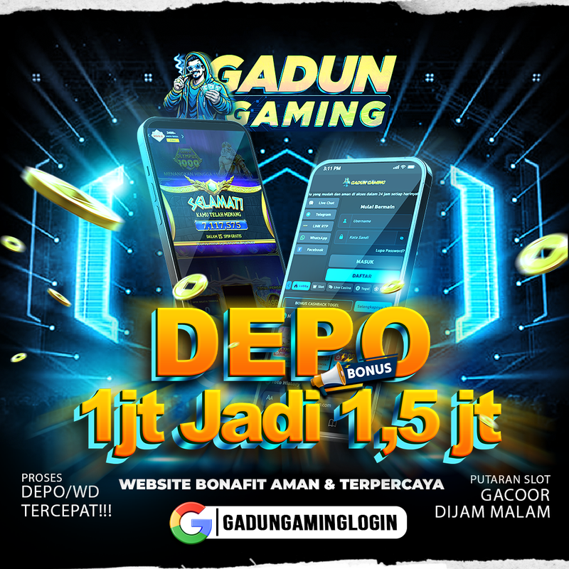 GADUNGAMING - Situs Togel Online Terpercaya