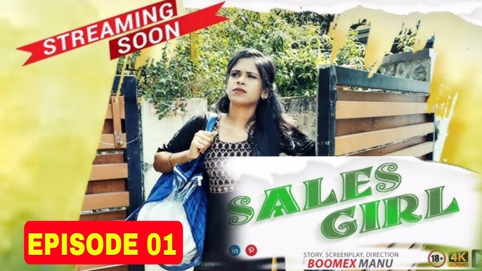 Sales Girl Episode - 1