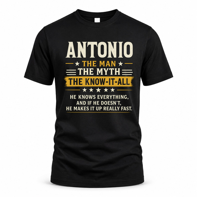 ANTONIO
