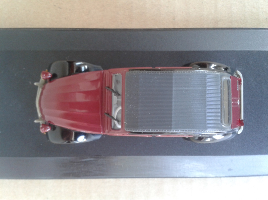 1981 Citroën 2CV6 Charleston (Norev - nº3  La 2 CV CITROËN) (12)