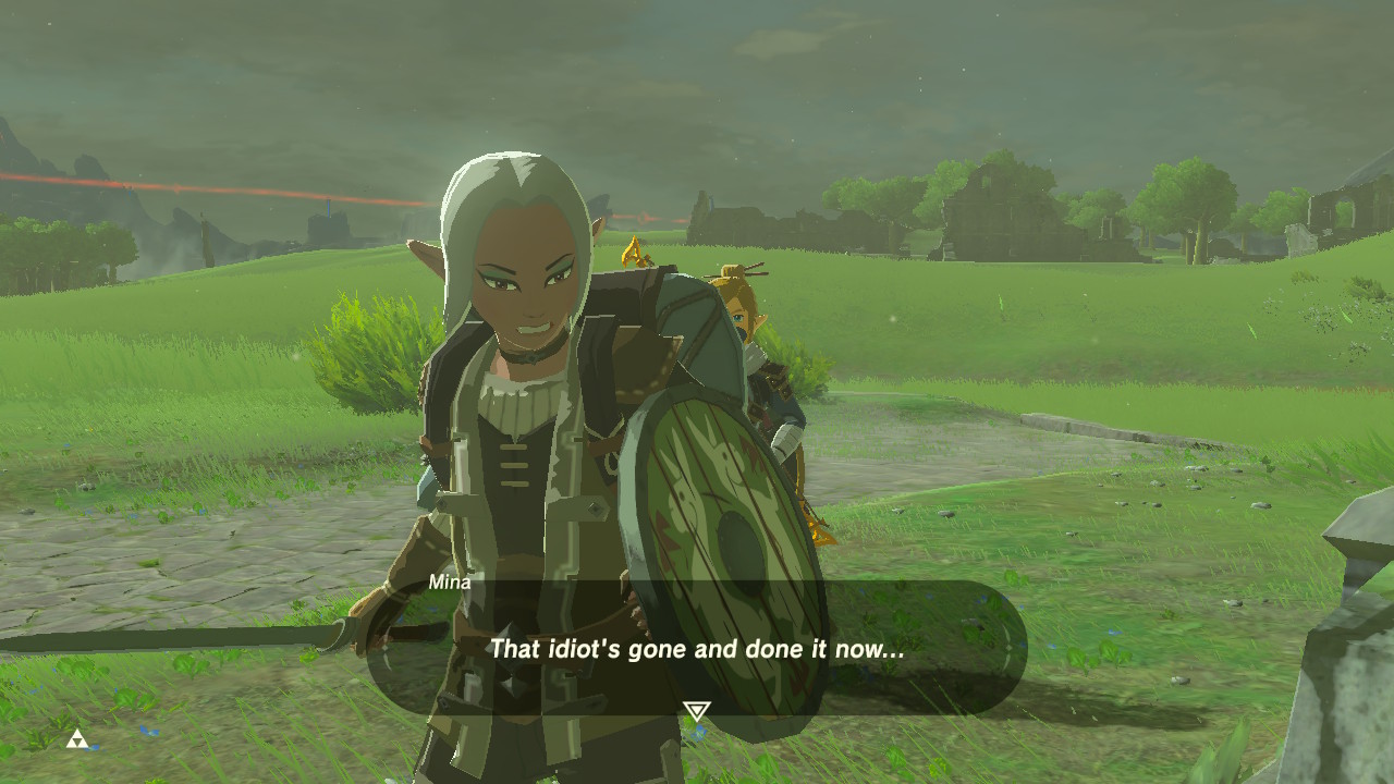Favorite minor BOTW NPCs Modern Zelda Zelda Universe Forums