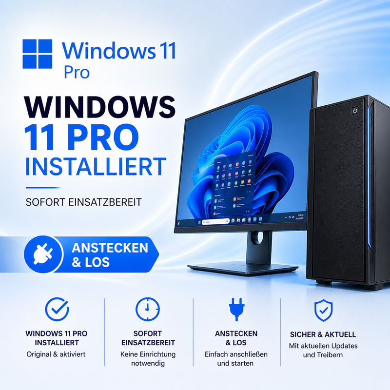 Gaming PC Banner