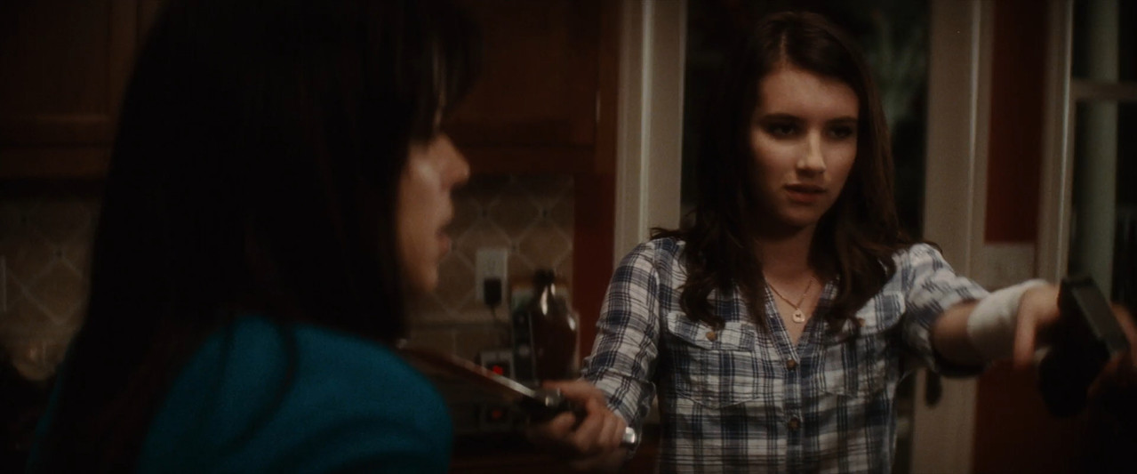 Scream Part 4 2011 BluRay [Hindi + English] 1080p 480p 720p ESub Screenshot
