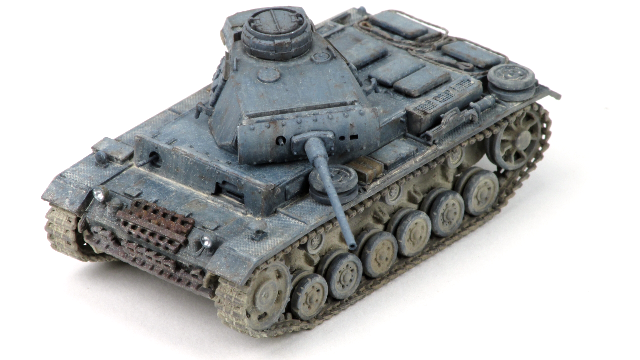 Pz III
