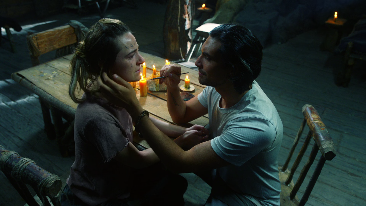 The 100 2014 S07E04 Hesperides 1080p AMZN Webrip x265 10bit EAC3 5 1 ArcX TAoE mkv