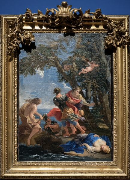 Roma (Hokusai), Florencia, Bolonia y Forli - Blogs de Italia - Florencia, Bolonia y Forli: Palacio Pitti, Biblioteca Laurenziana, el David etc (386)