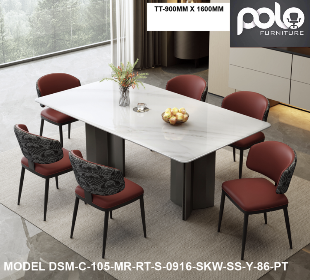 Polo Furniture Polo Dining 06 Dining Set
