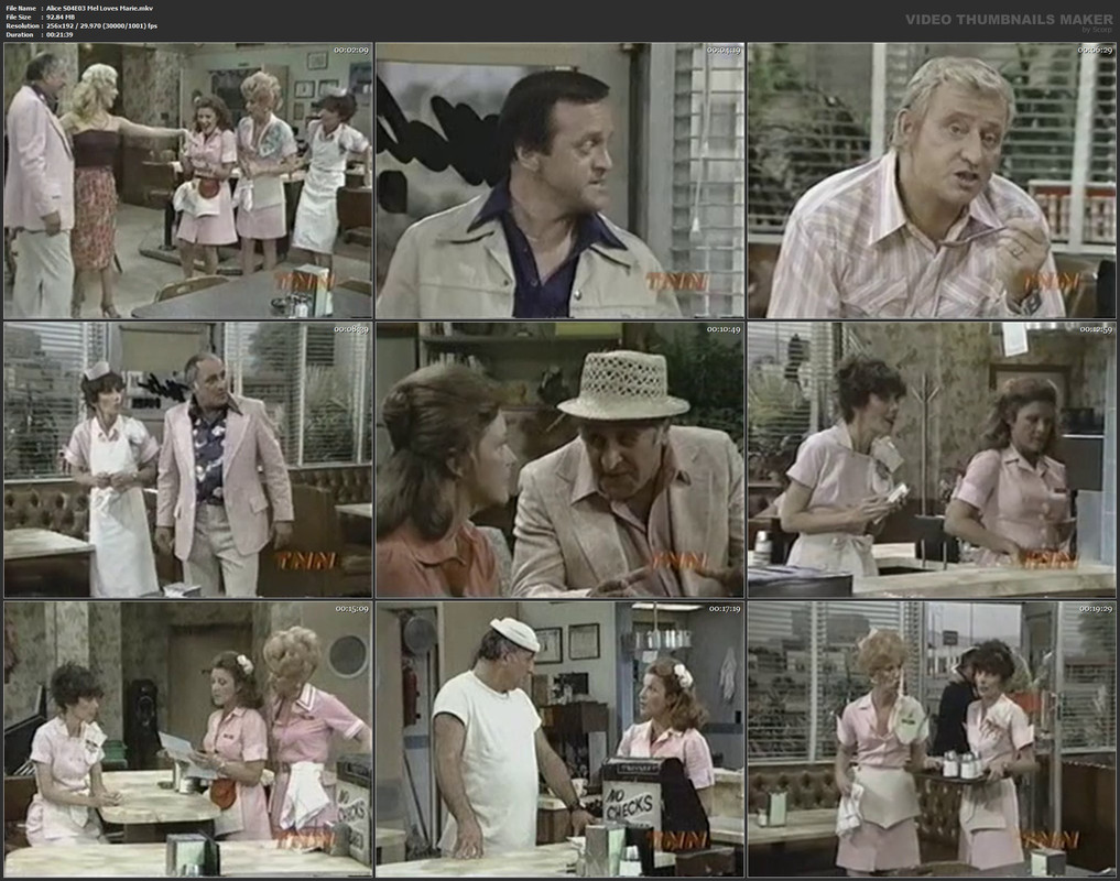 Alice S04E03 Mel Loves Marie.mkv