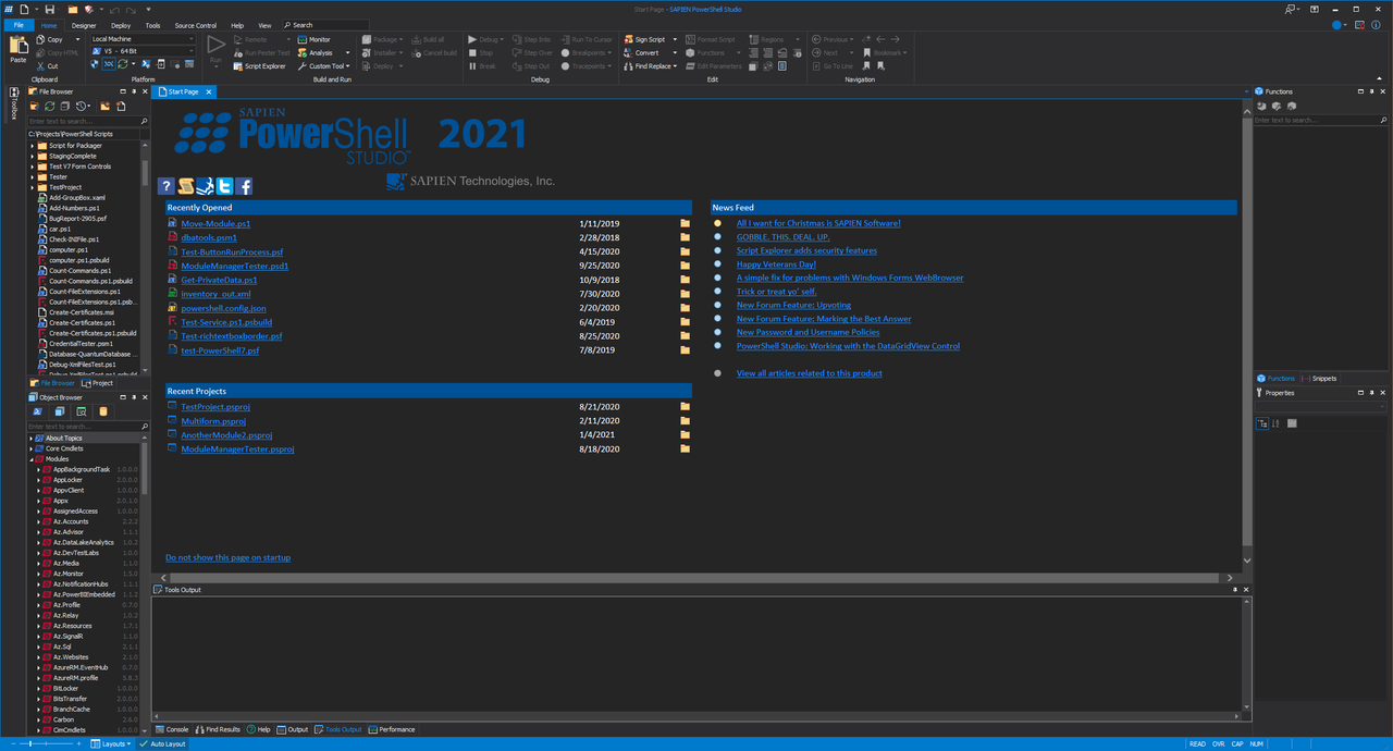 [Image: SAPIEN-Power-Shell-Studio-2022-v58208-x64.png]