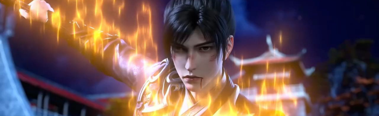 slide-Peerless Battle Spirit ประชันยุทธ์สะท้านฟ้า ตอนที่ 1-17 ซับไทย