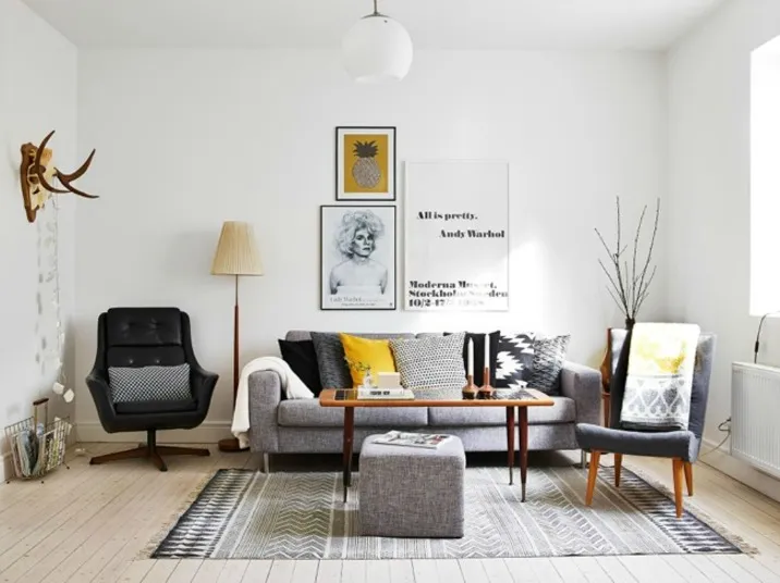 Add Individual Touches and Comfort