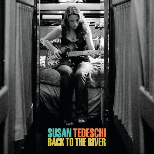 Susan Tedeschi - Back To The River (2008) (Lossless)