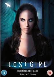  LOST GIRL SEASON 3 complete