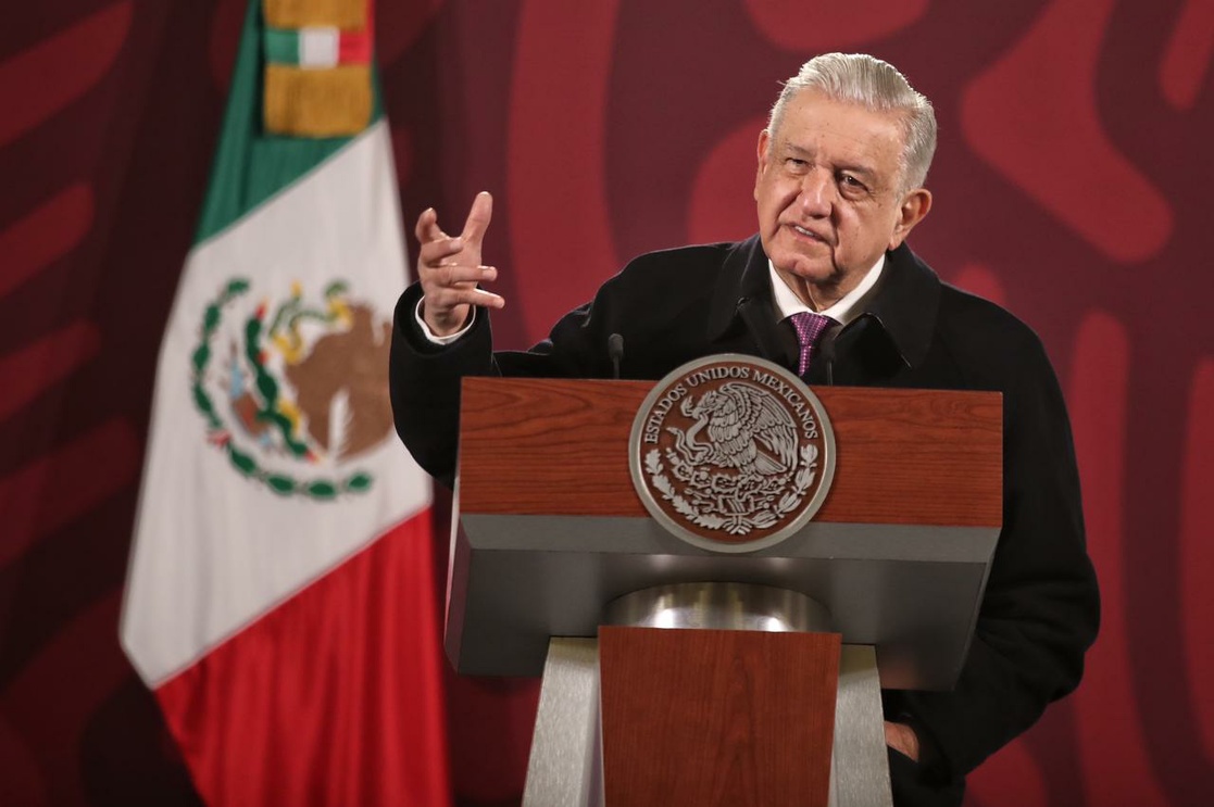 Resumen de la Mañanera de AMLO, miércoles 2 de febrero de 2022
