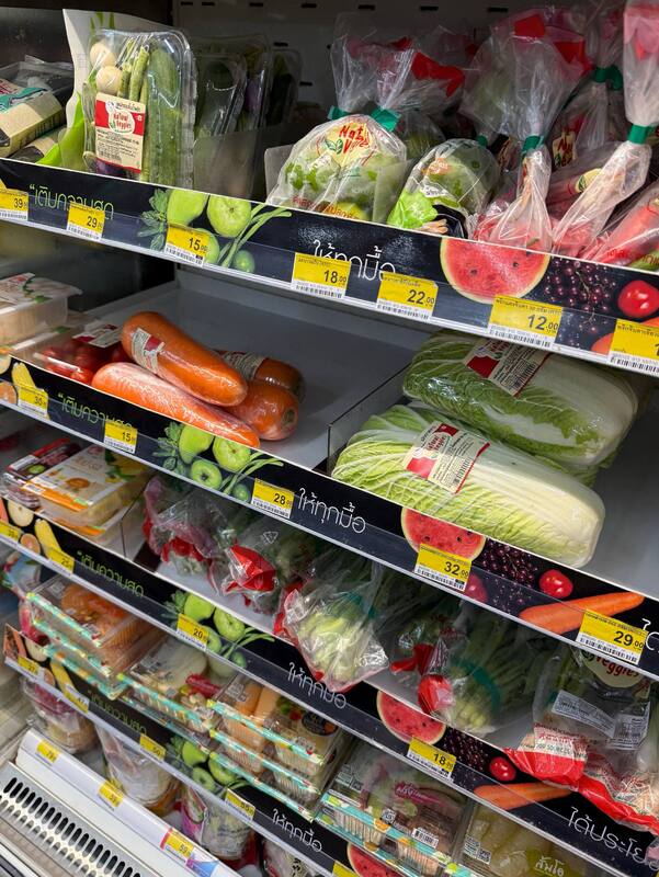 Блестяшки и вкусняшки: Новый Год в Чиангмае, Хуахин, Бангкок