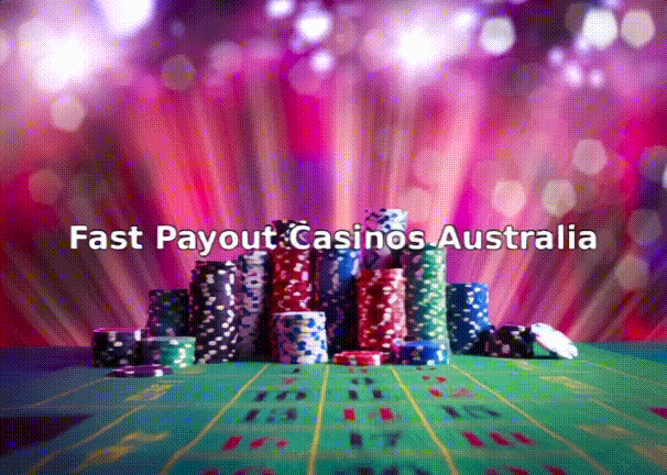 Fast Payout Pokies