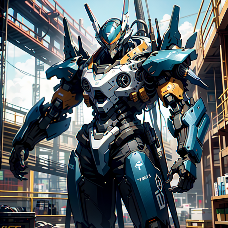 Mecha