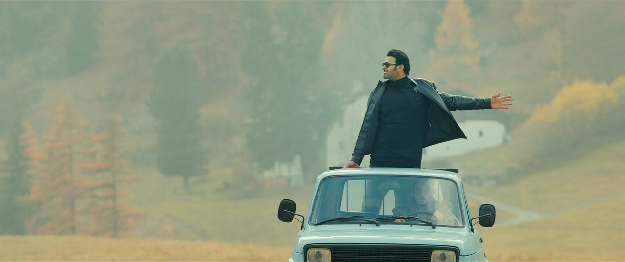 Radhe Shyam 2022 WebRip [Hindi + Tamil + Telugu + Malayalam + Kannada] 480p, 720p, 1080p ESub Screenshot