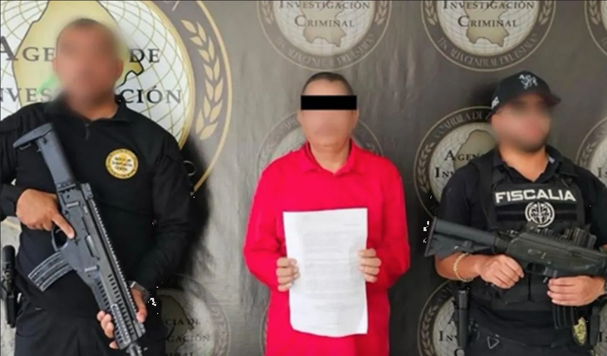 Cae hombre acusado de secuestro; llevaba más de 20 años prófugo