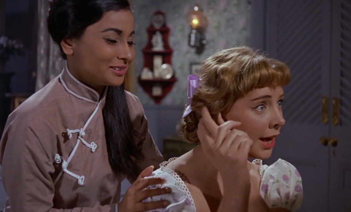 The Terror of the Tongs 1961 BluRay [Hindi + Tamil + English] 480p 720p Screenshot