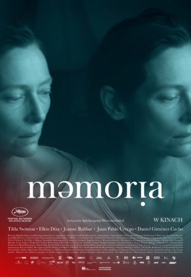 Memoria (2021) PL.BRRip.XviD-GR4PE | Lektor PL