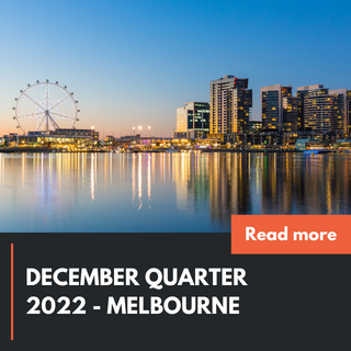 December Quarter 2022 - Melbourne